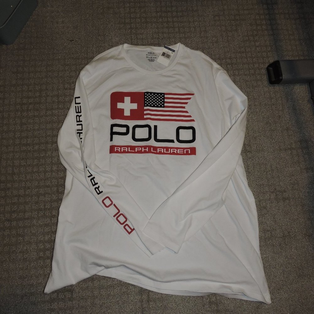 Polo Ralph Lauren Long Sleeve